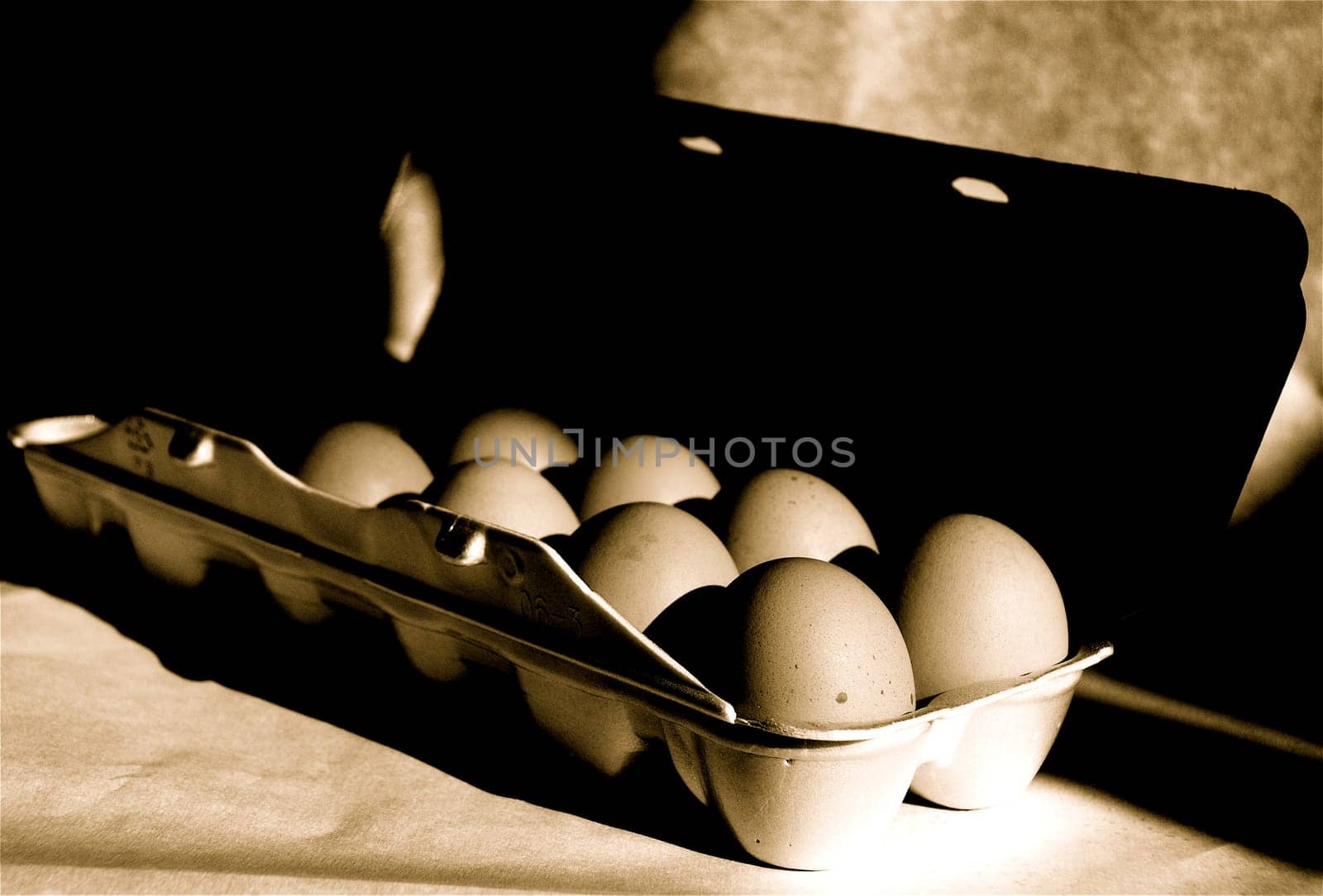 whole eggs