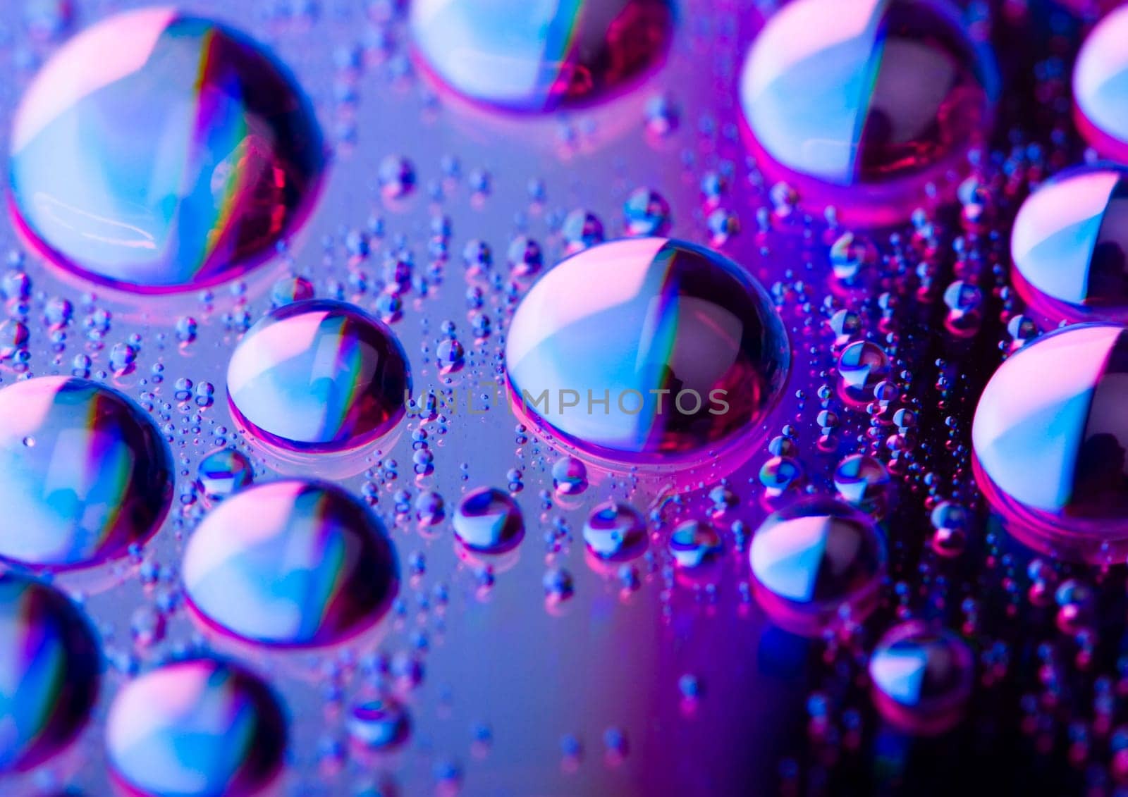 Water is the most important element for all lives on the Earth.
