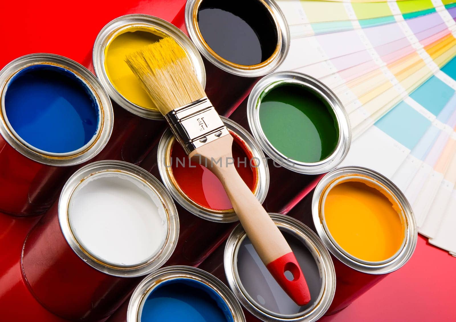 Let your world be colourful!