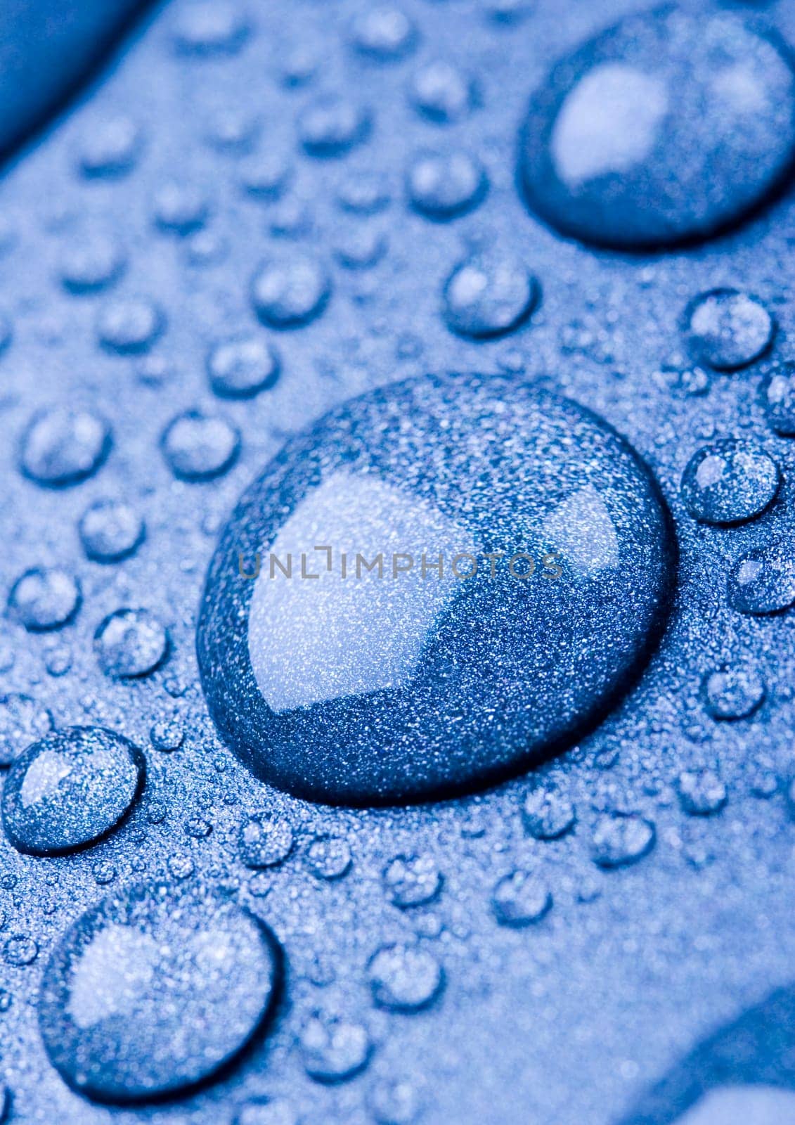 Water is the most important element for all lives on the Earth.
