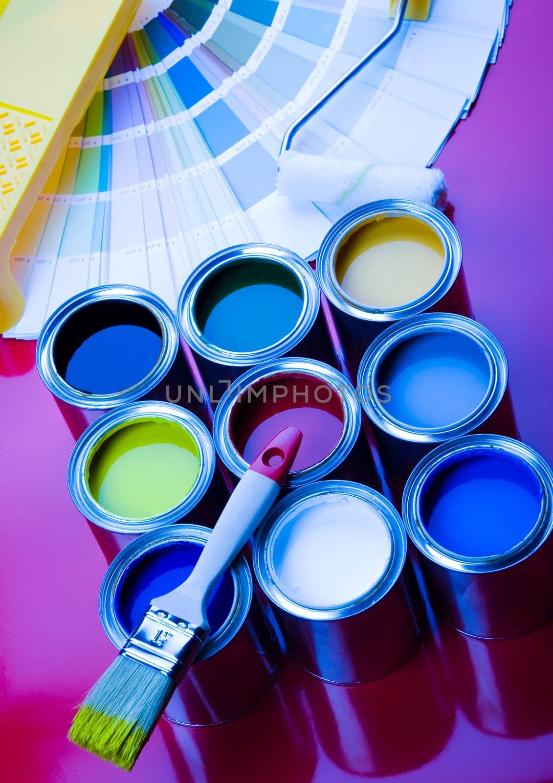 Let your world be colourful!