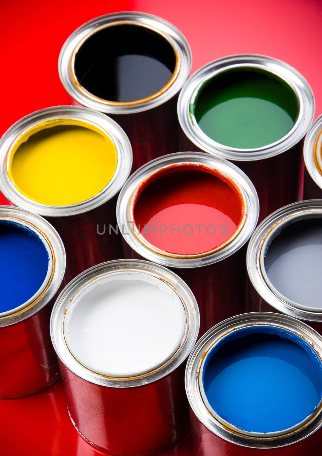 Let your world be colourful!