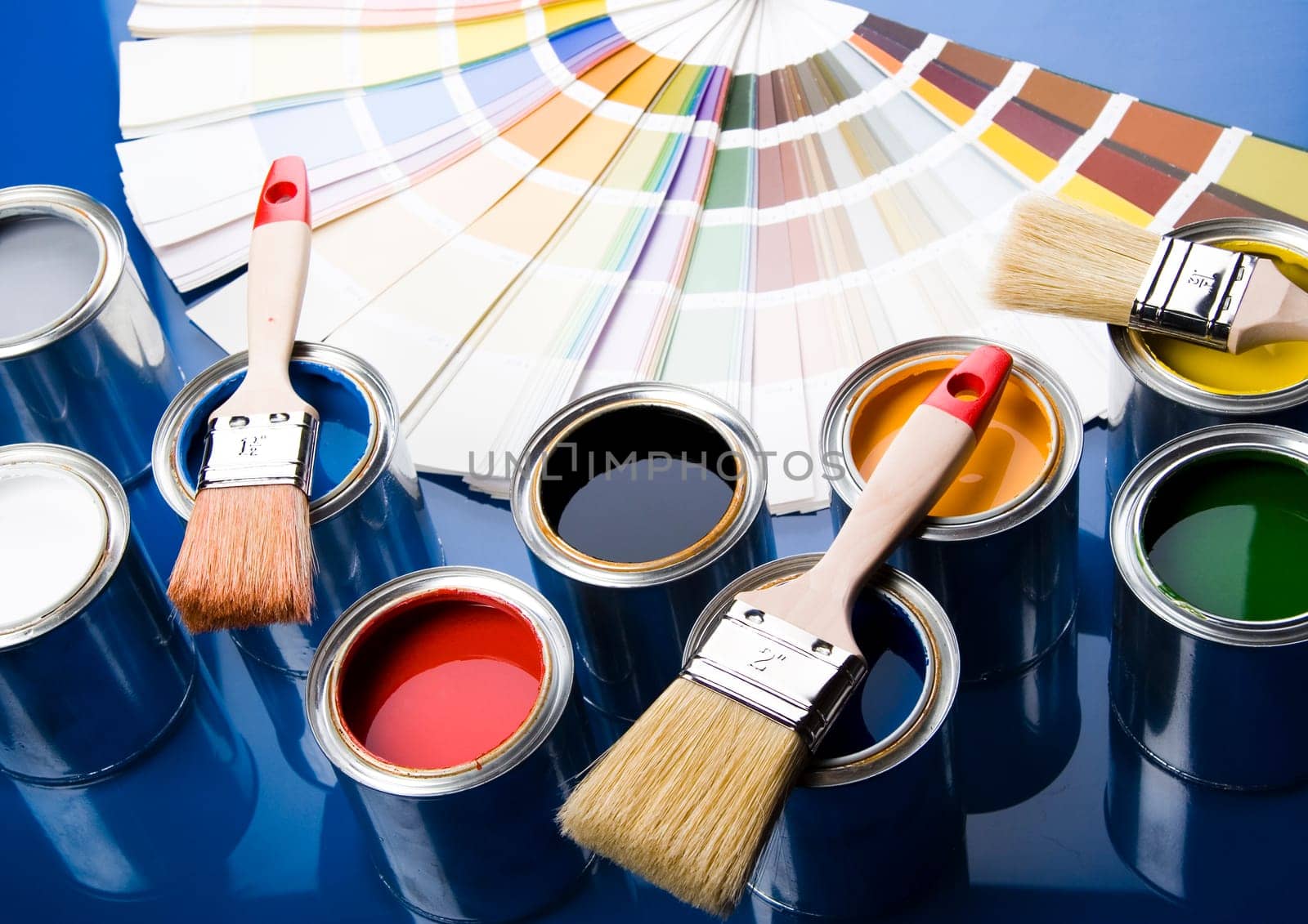 Let your world be colourful!