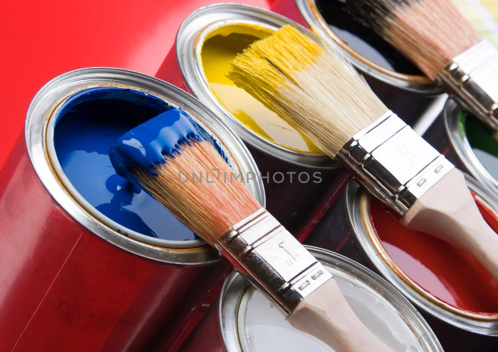 Let your world be colourful!