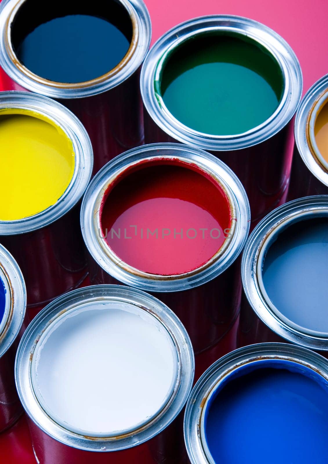 Let your world be colourful!