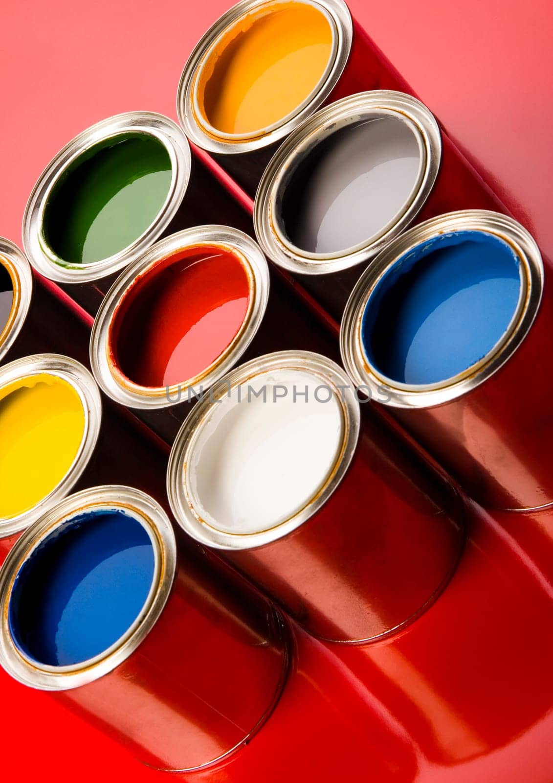 Let your world be colourful!