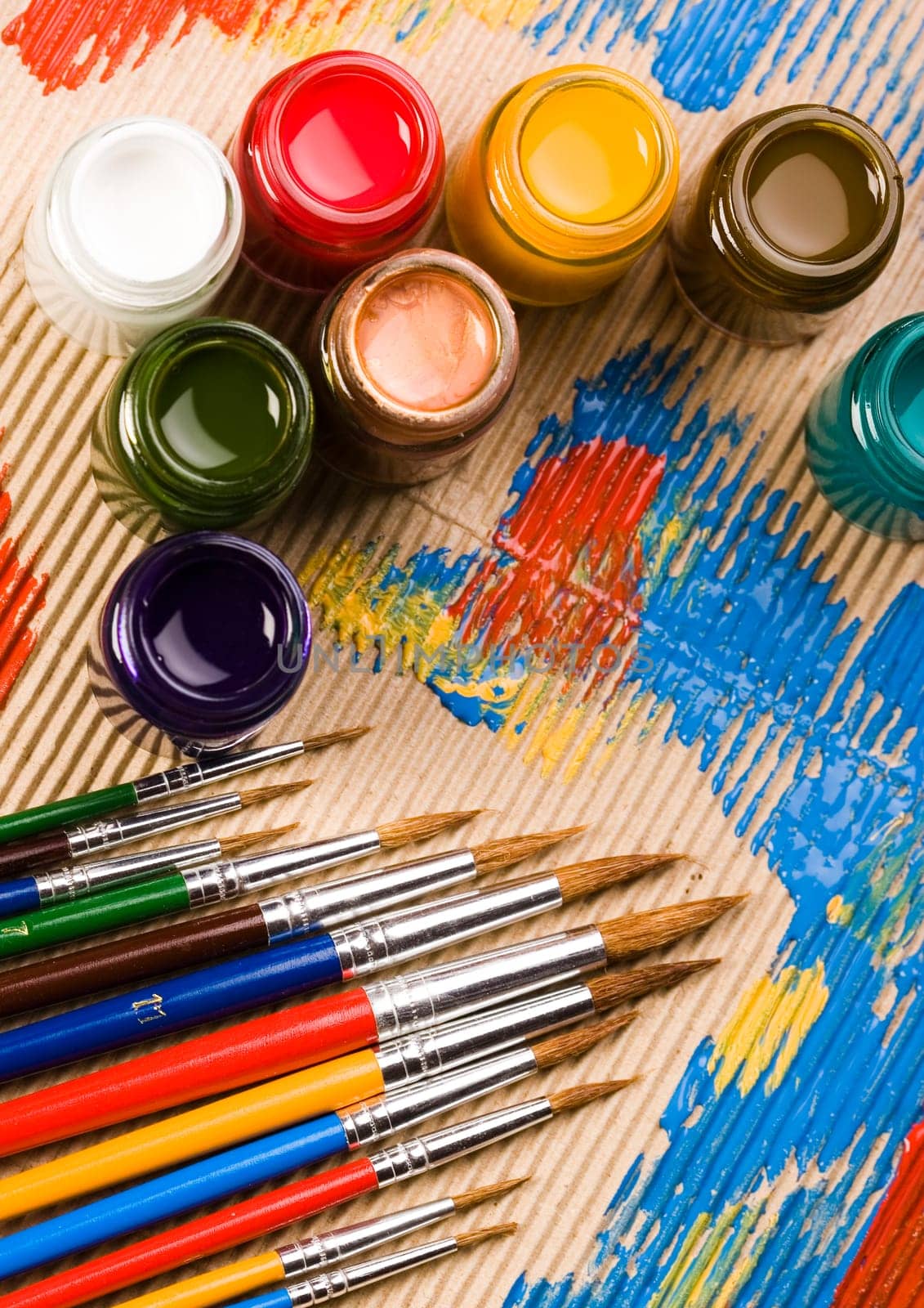 Let your world be colourful!
