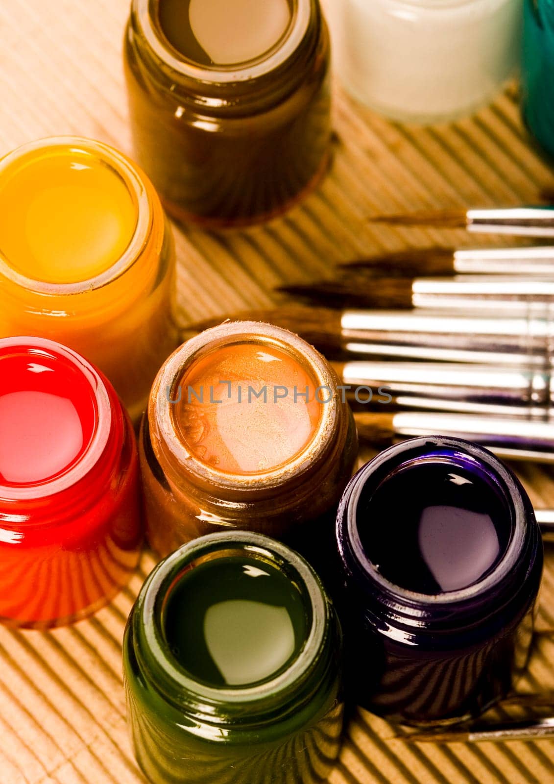 Let your world be colourful!