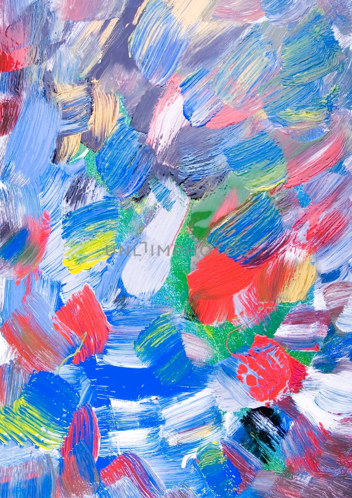 Let your world be colourful!