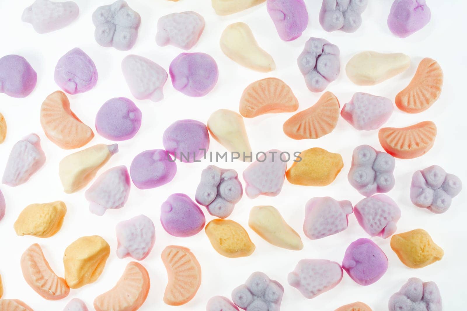 Candies background