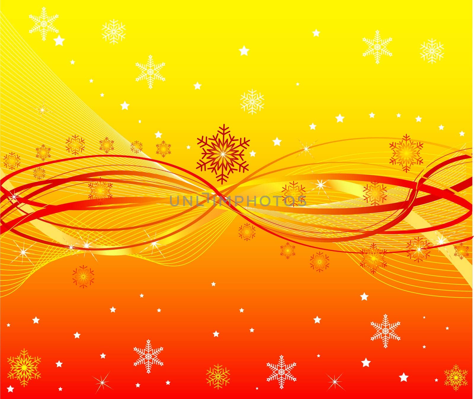 Abstract artistic  design celebration  background  - vector illustration