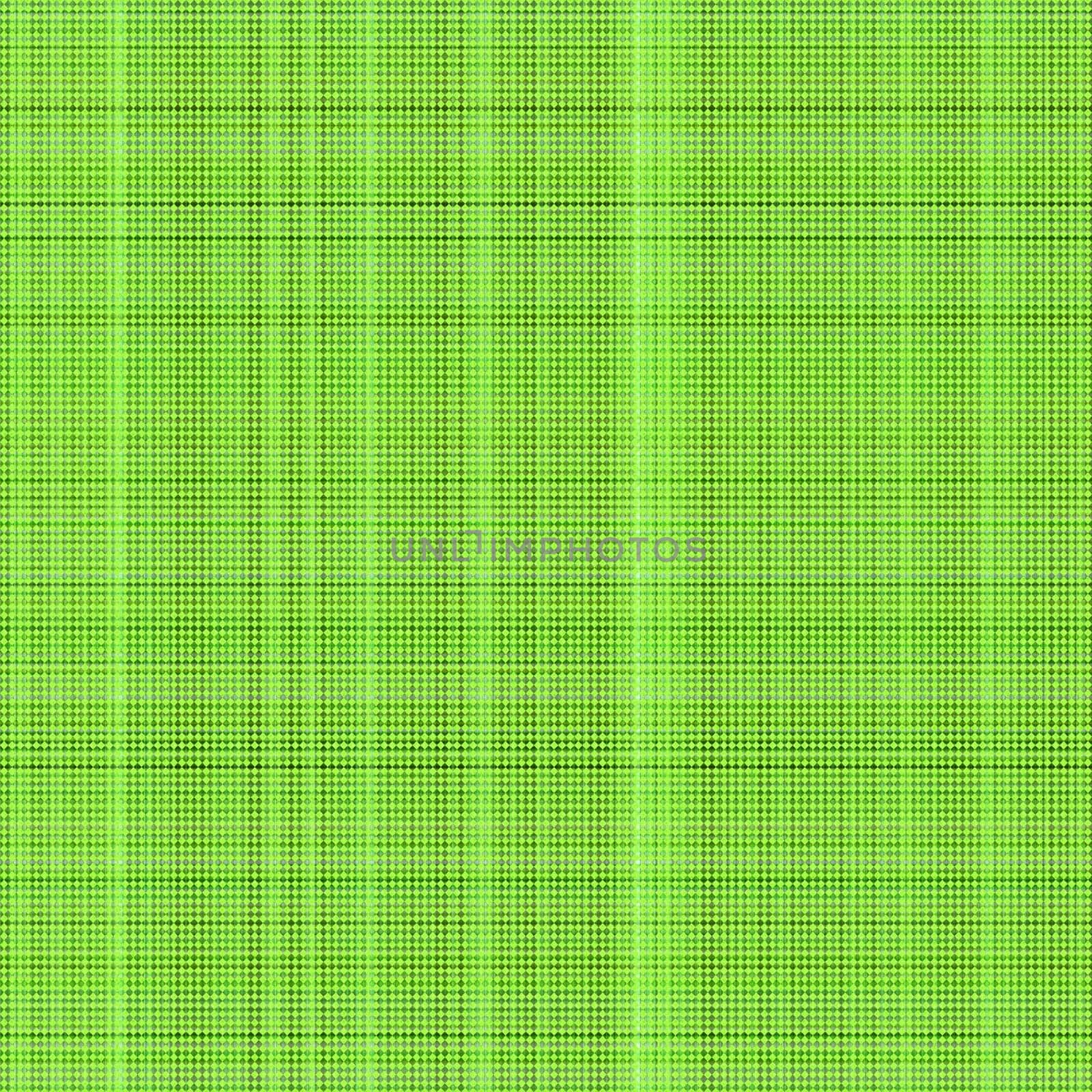 artistic canvas in green color