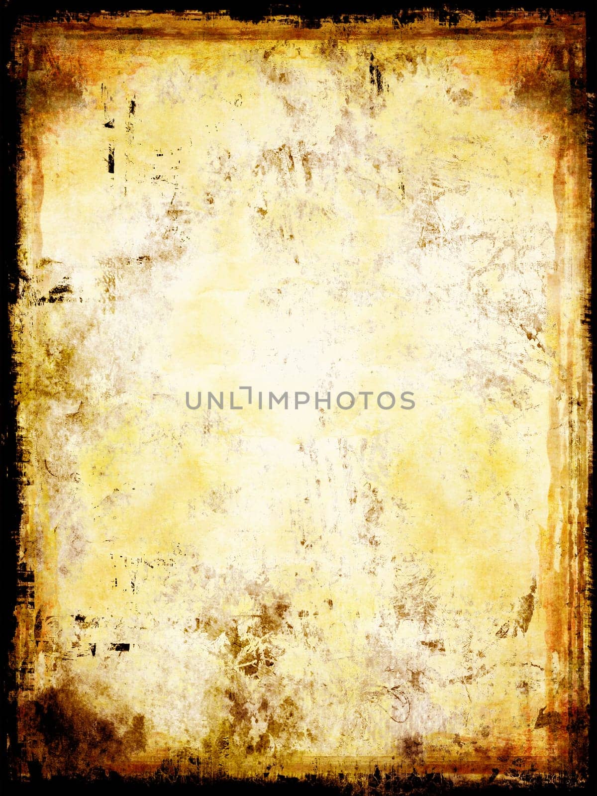 grungy golden graphic background, excellent detail