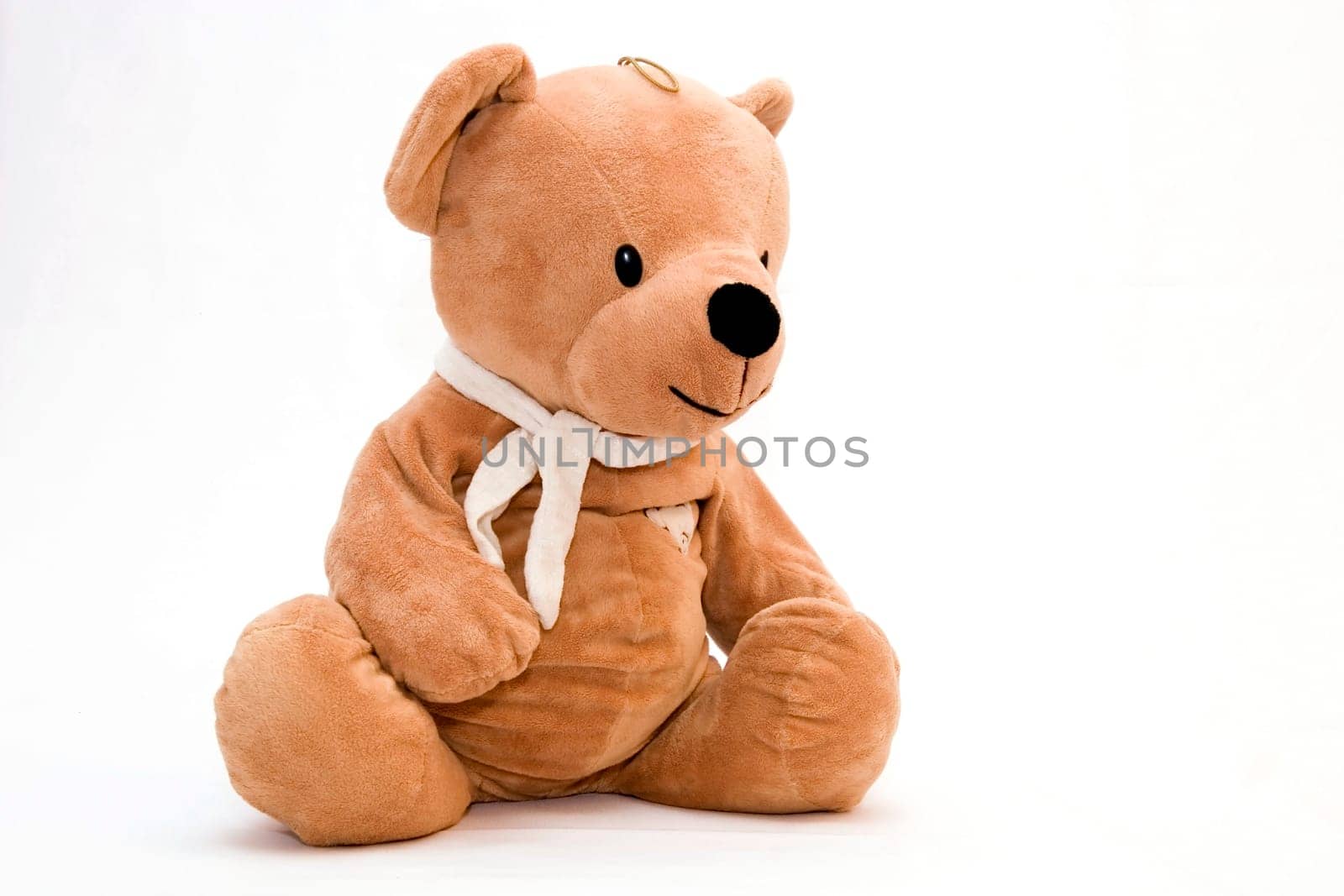 My toy - teddy bear