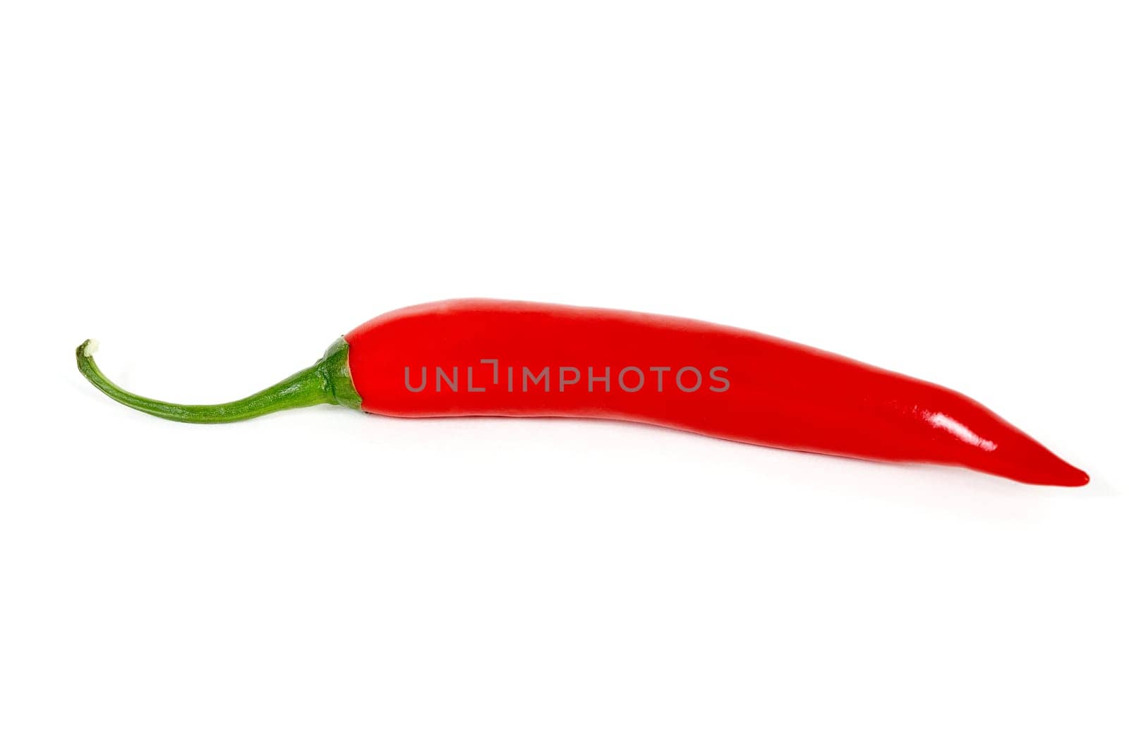 Isolated on white
