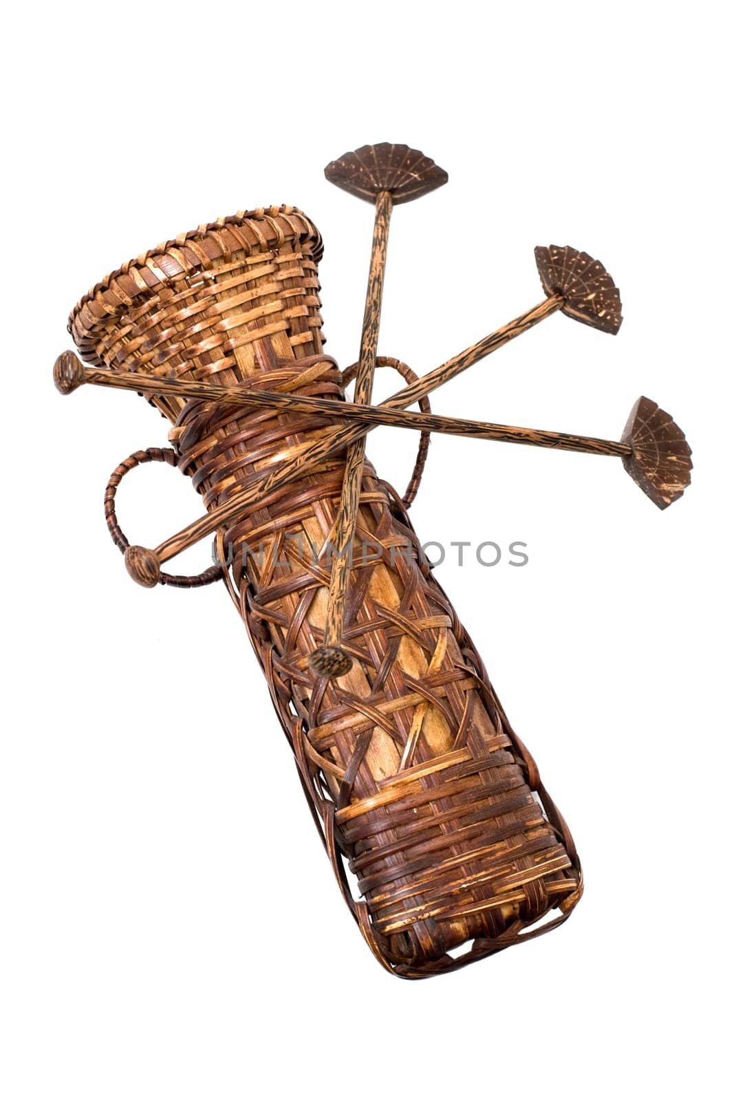 Wicker case