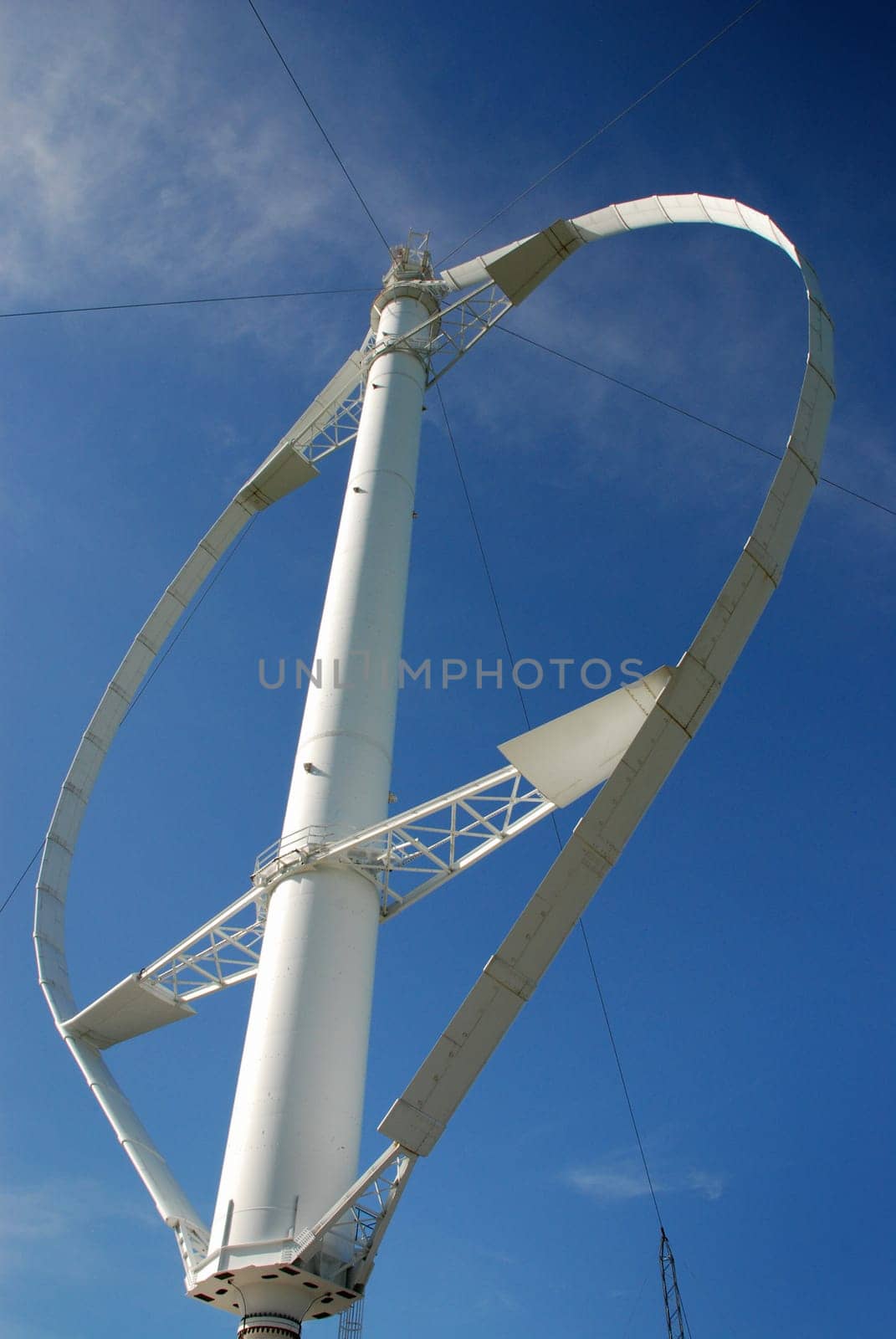 Eolian, Verticale Wind turbines, Quebec, Canada