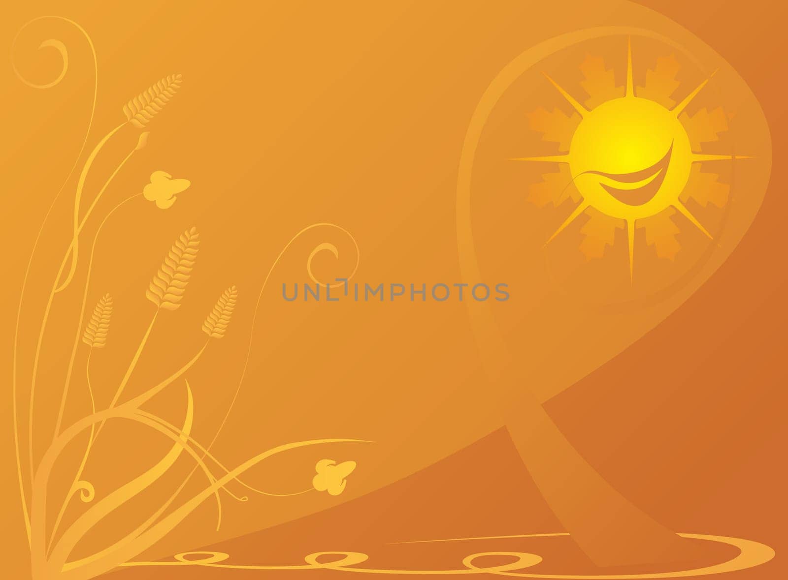 Vector illustration in Adobe illustrator EPS format, compressed in a zip file. Parts can easily be edited individually. The document can be scaled to any size.
