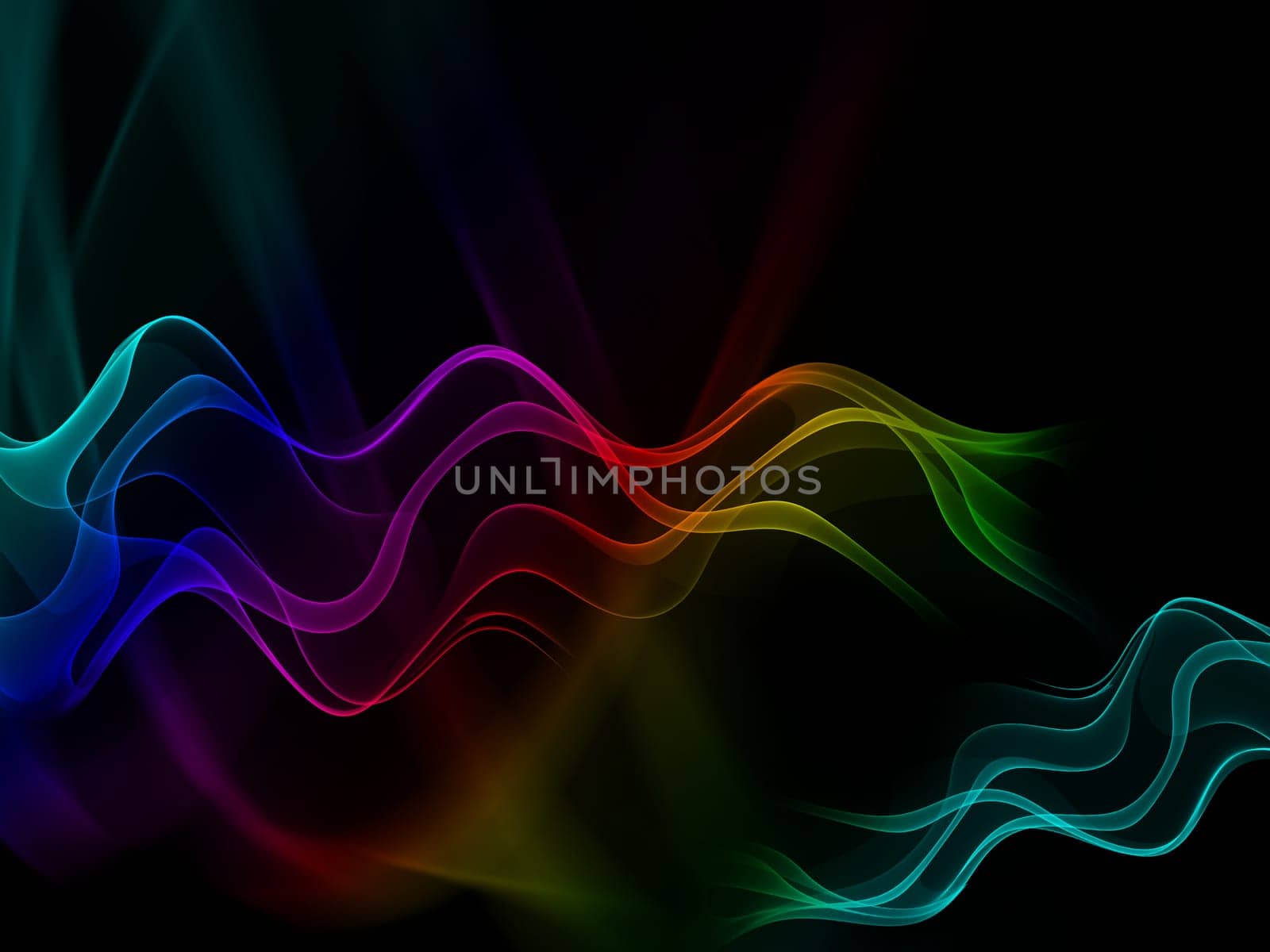 This abstract composition is more for using on background.