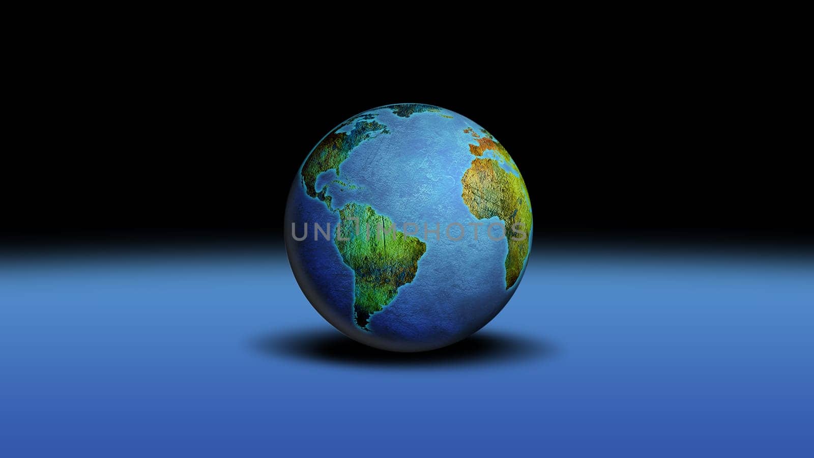 World globe illustration