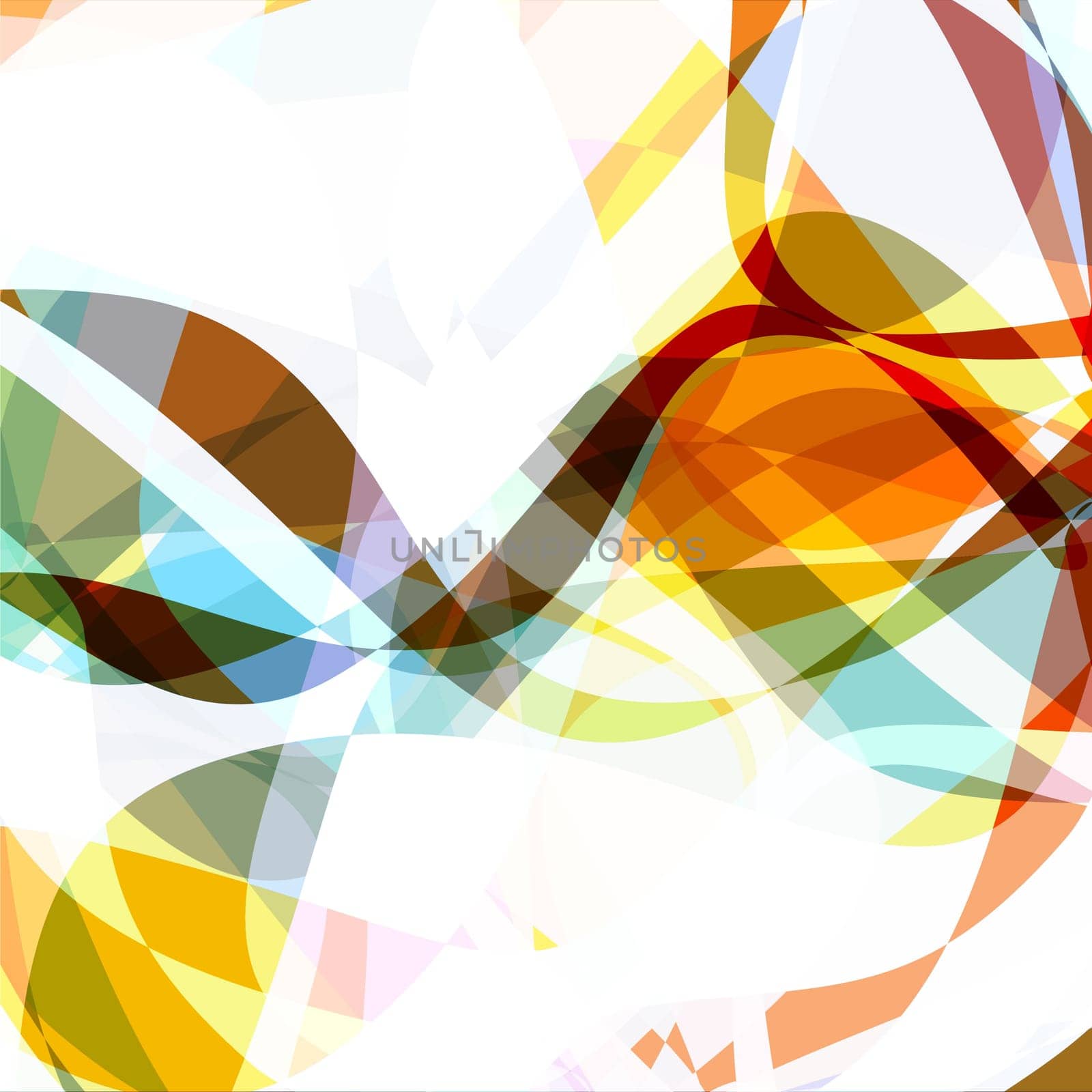 Abstract colorful background