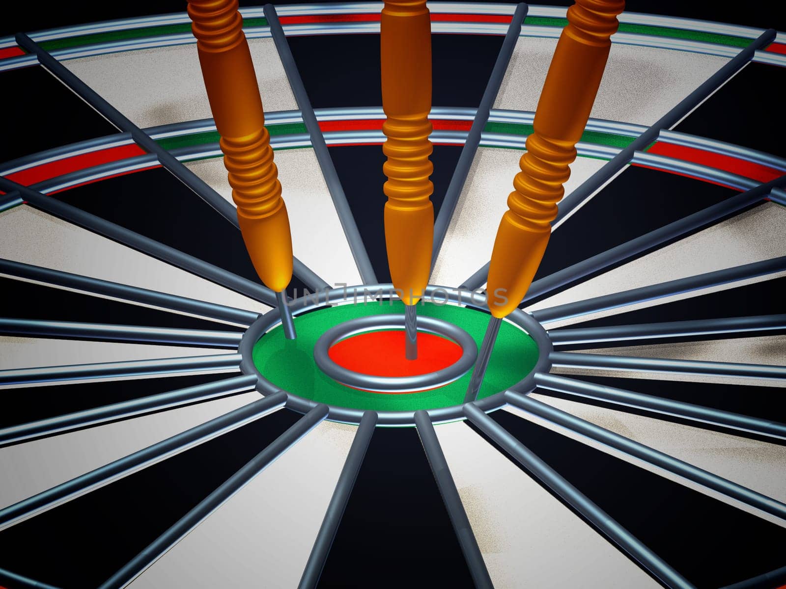 darts