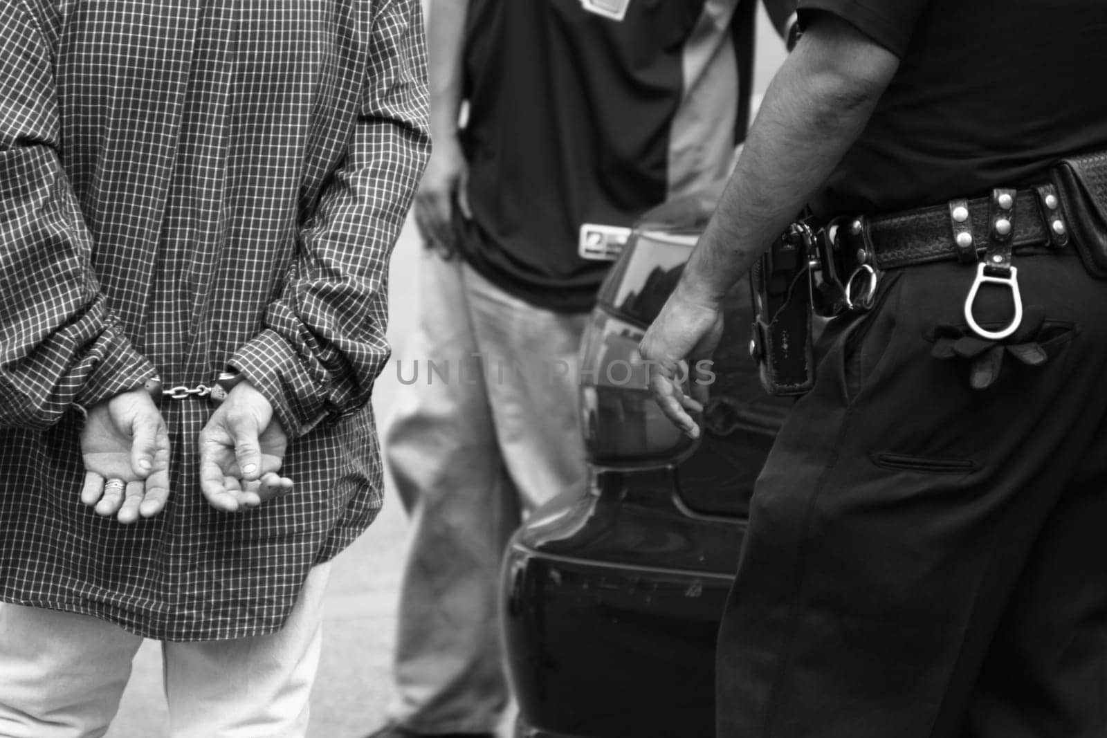 accused