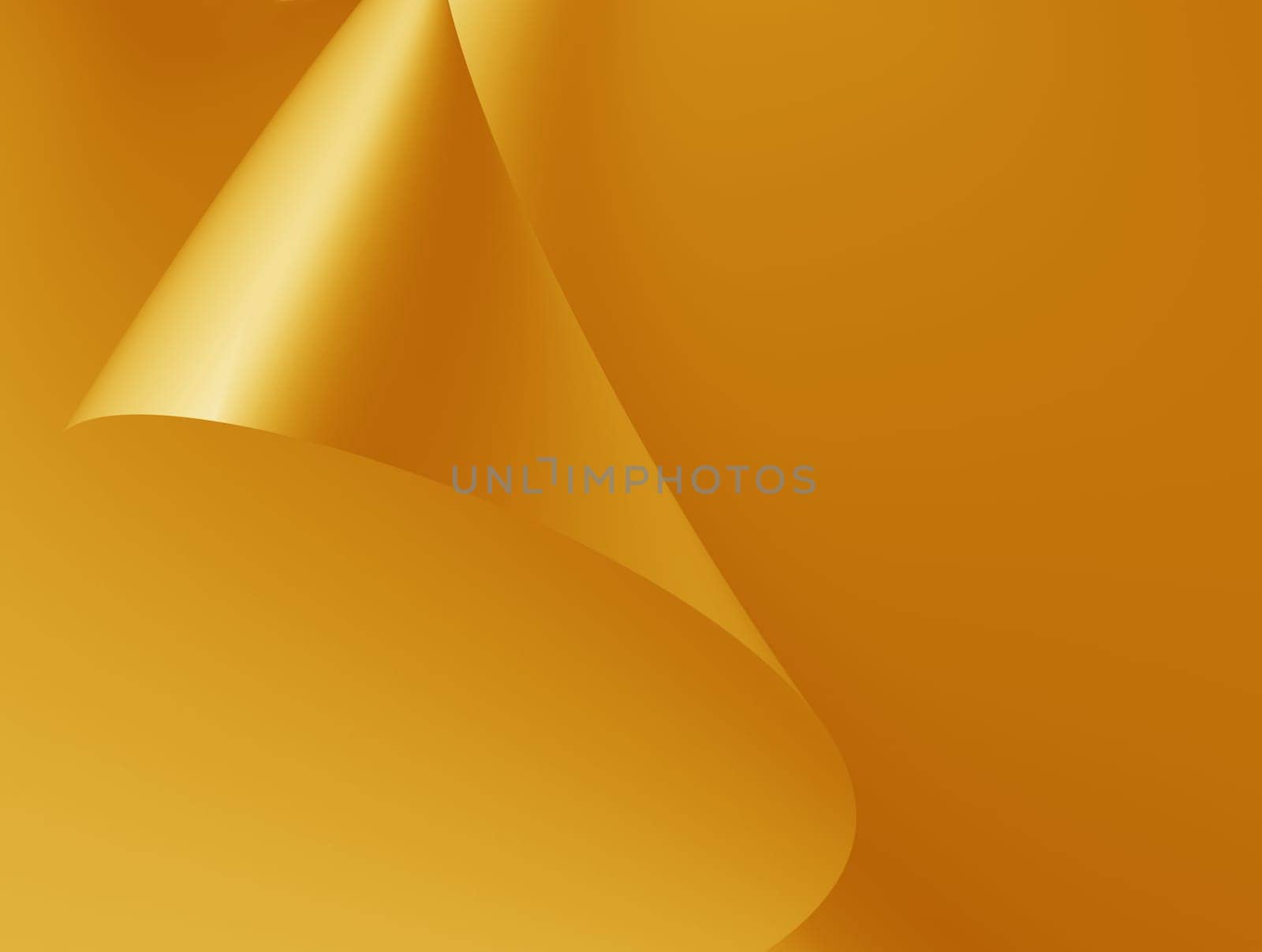 3D abstract background