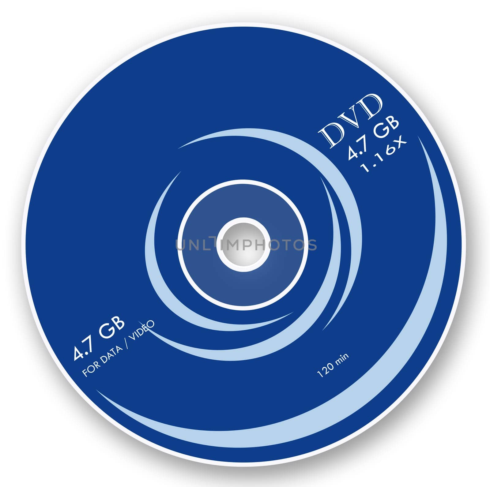 DVD disk