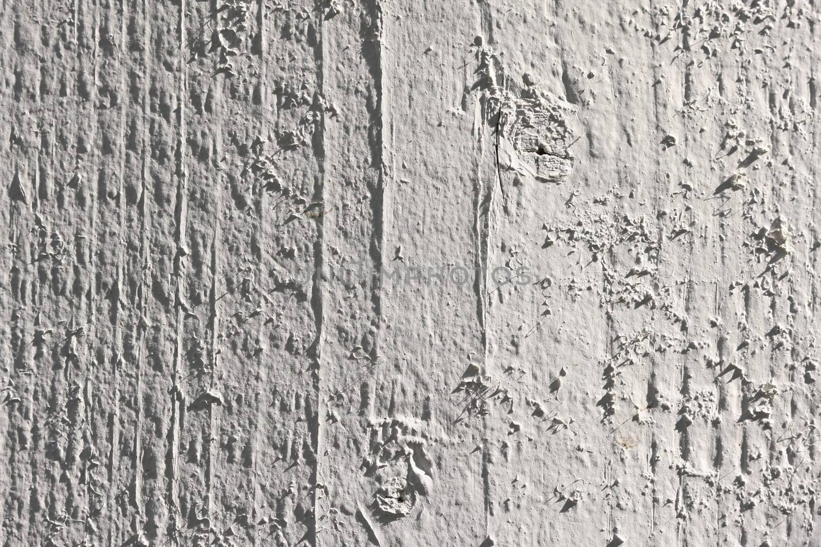 White Painted Wood Post Background Image.