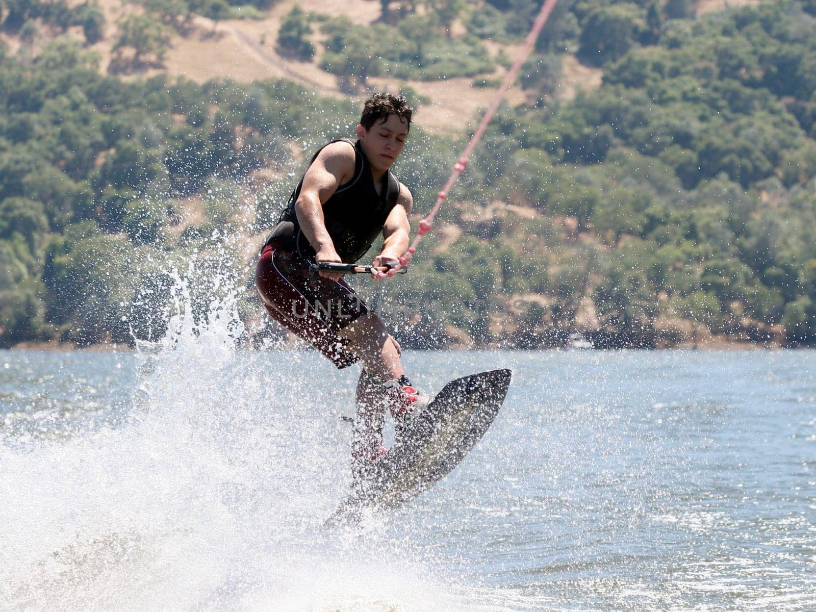 Wakeboarding