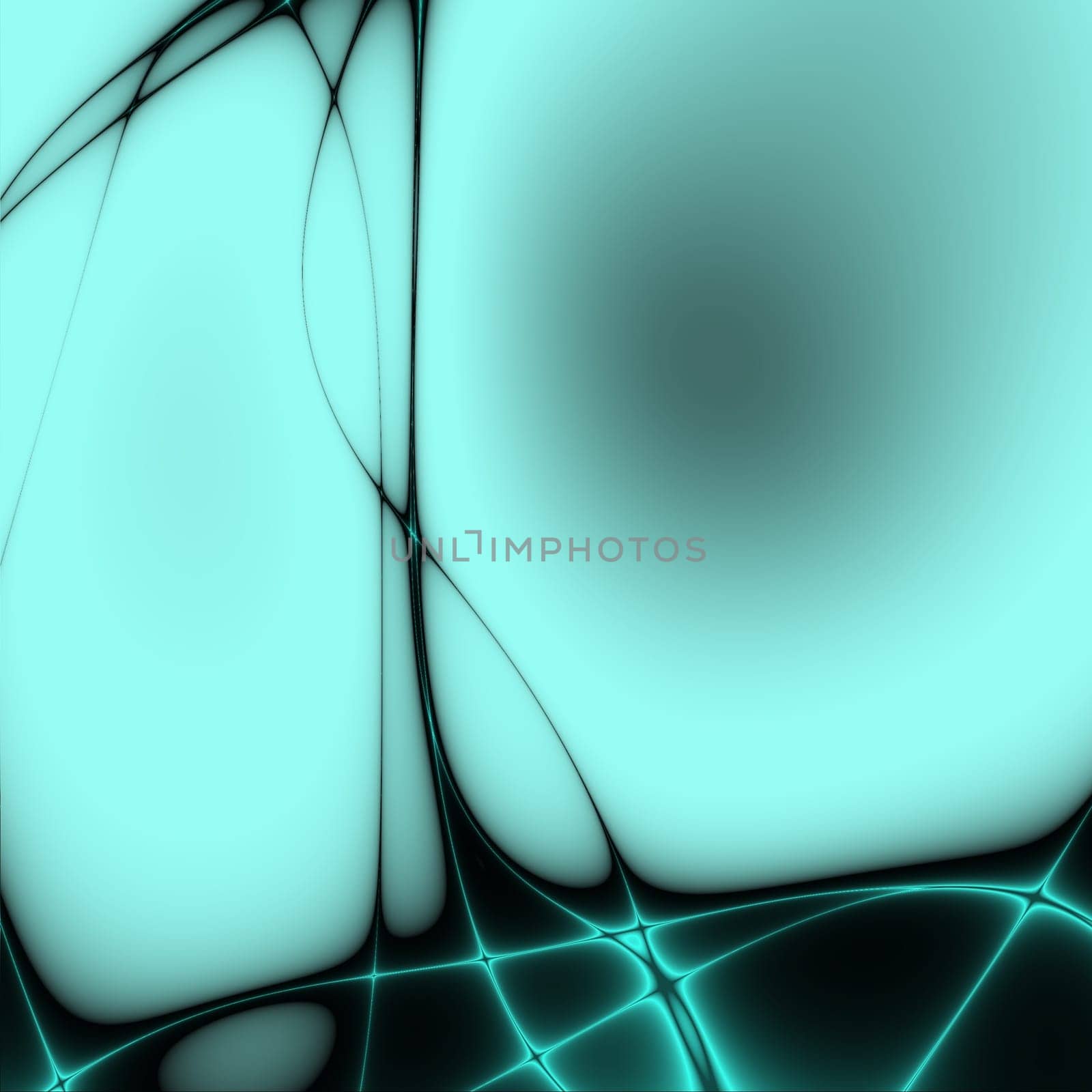 computer generated digital wallpapers