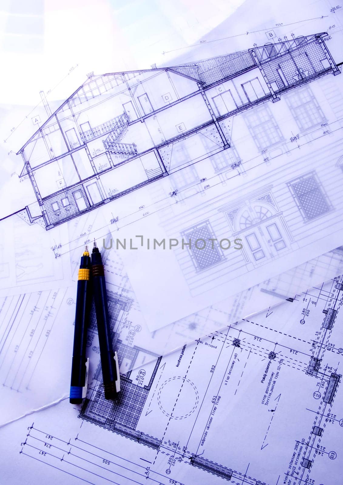 Architecture is the art and science of designing buildings and structures.