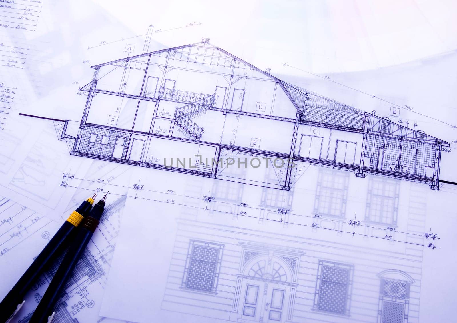 Architecture is the art and science of designing buildings and structures.