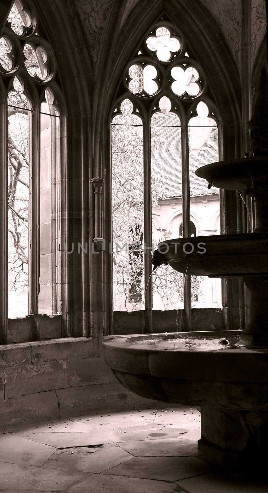 monastery in germany