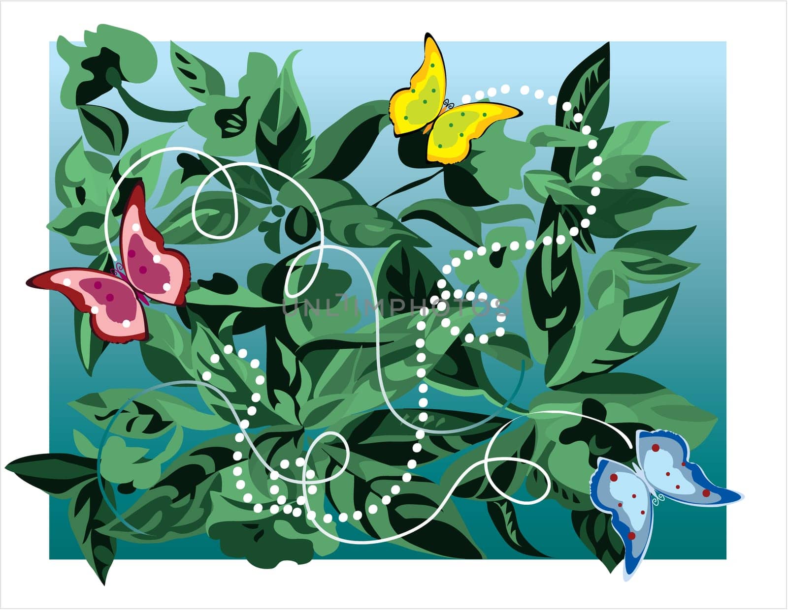 floral background
