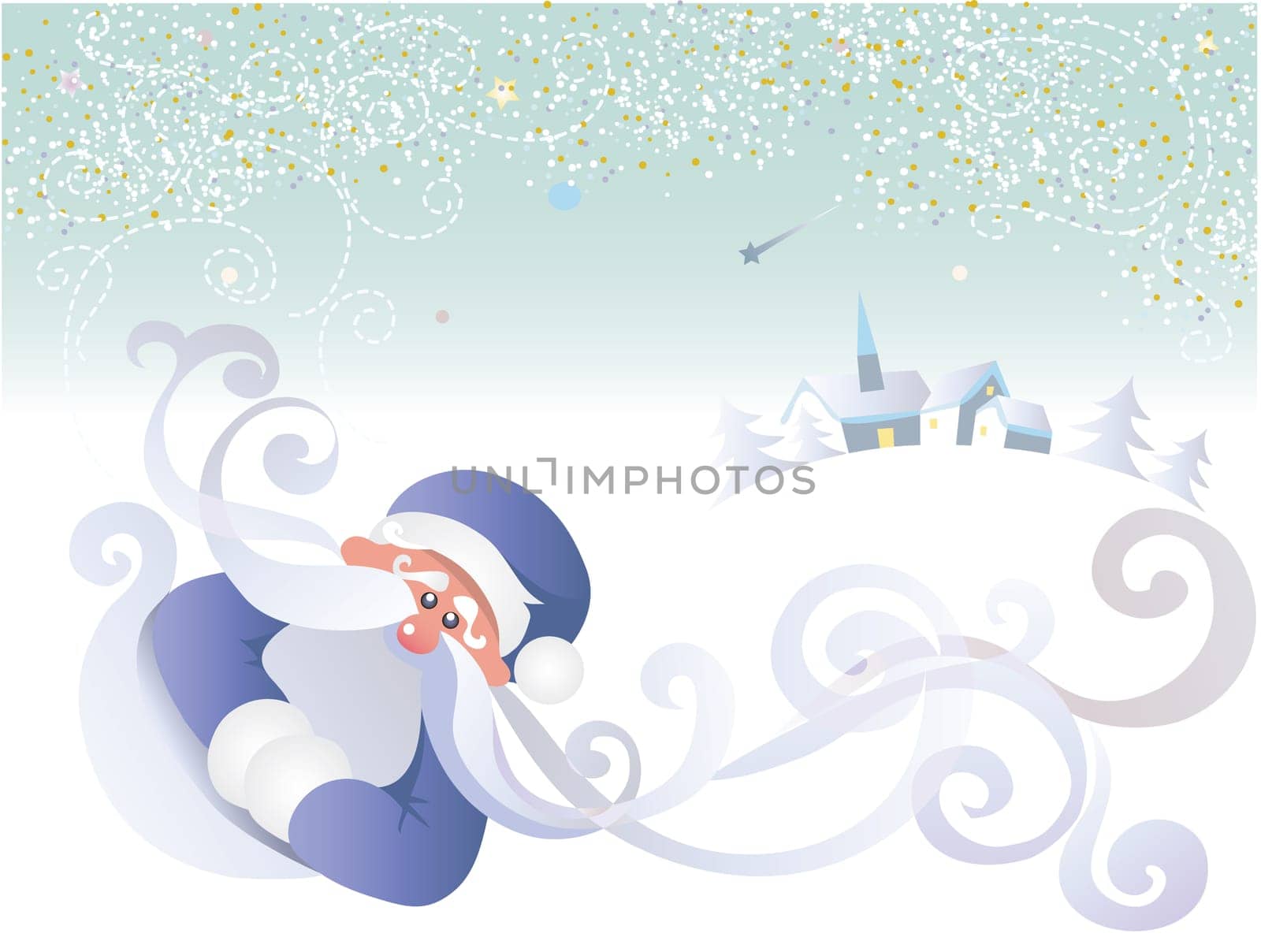 Christmas card