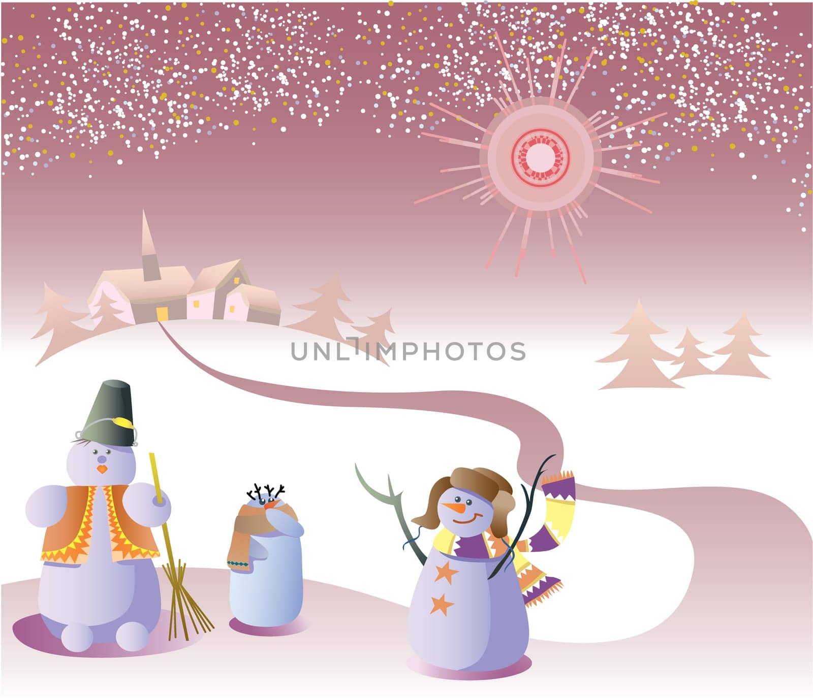 Christmas card