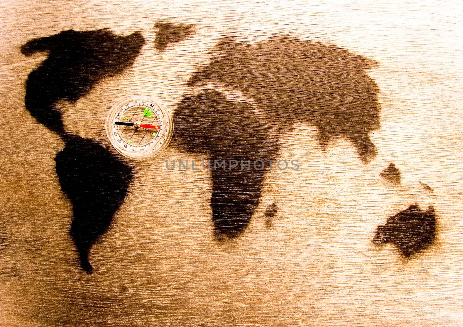 Map is a drawing or plan of the surface of the earth that shows countries, mountains, roads, etc.