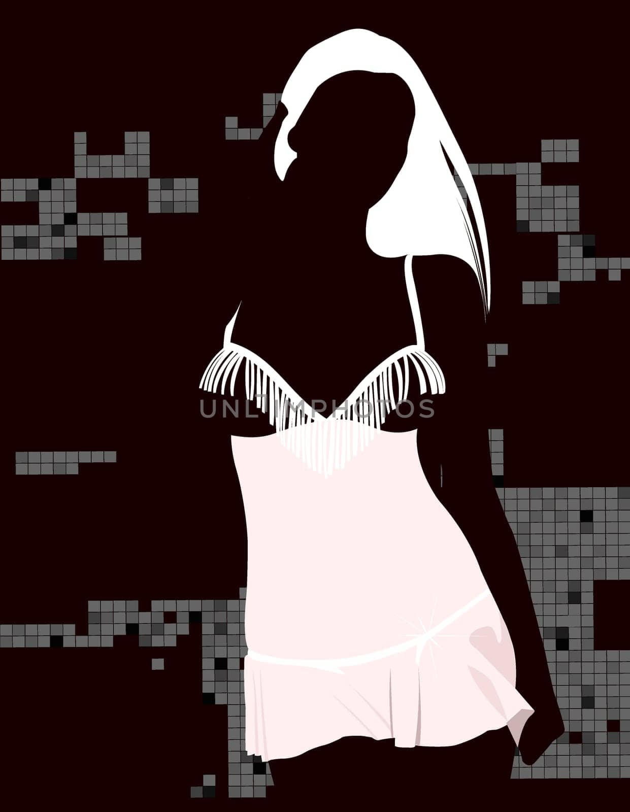 silhouettes