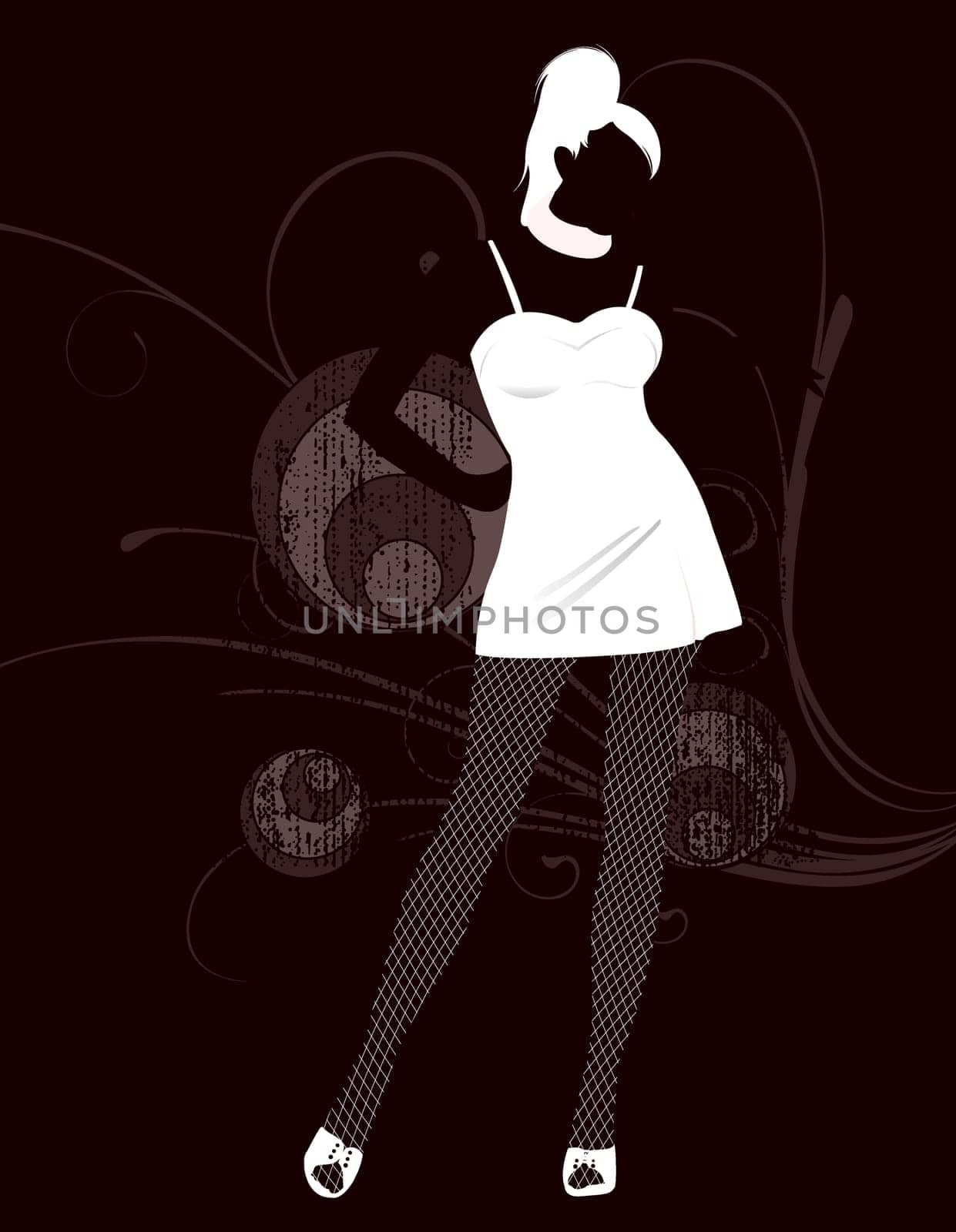 silhouettes