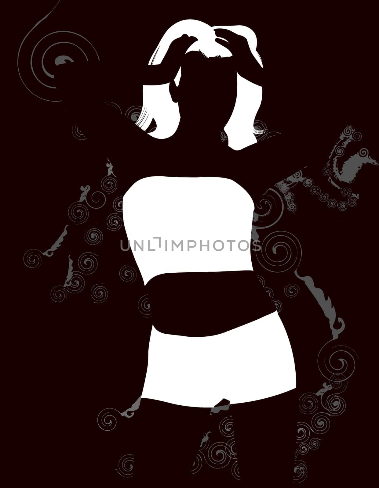 silhouettes