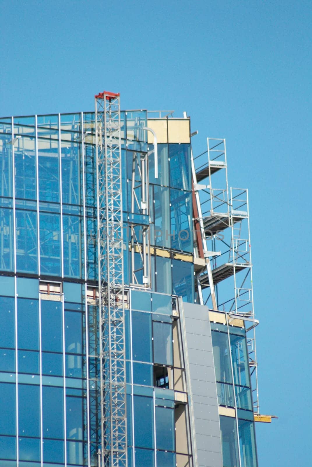 Business skyscraper