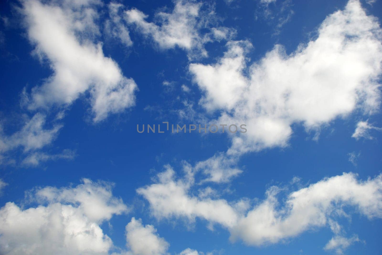 Cloudy sky