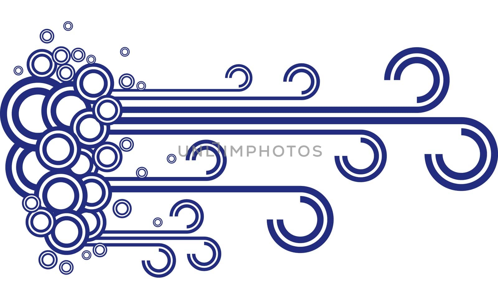 abstract geometric background