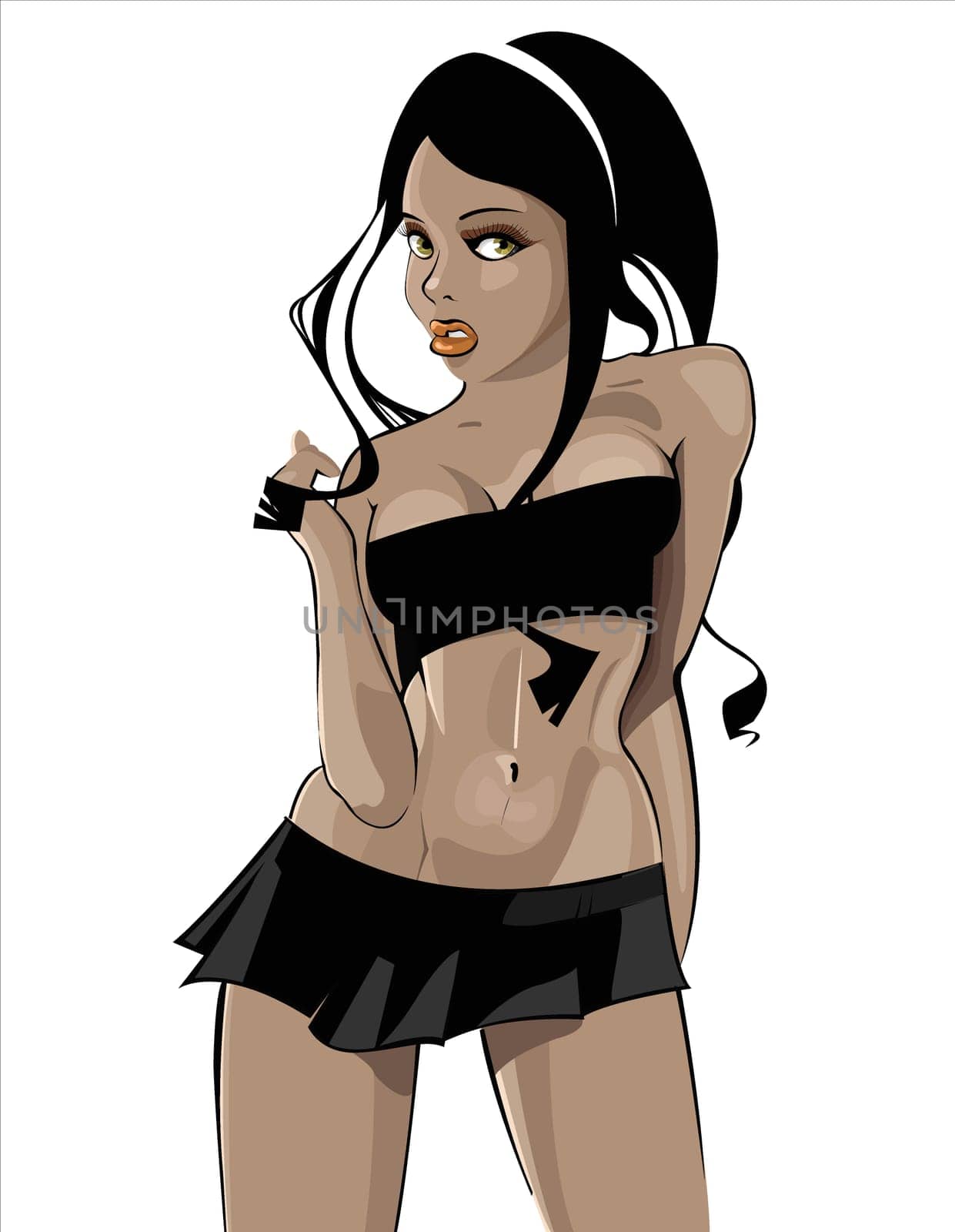girl
