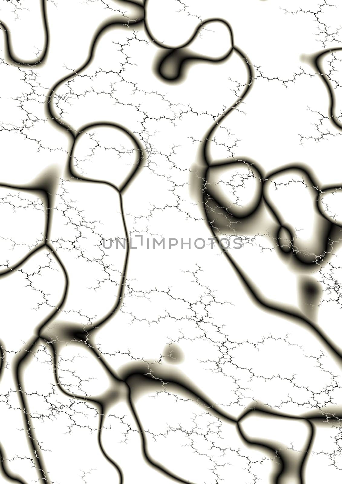 Abstract colorful background - techno pattern