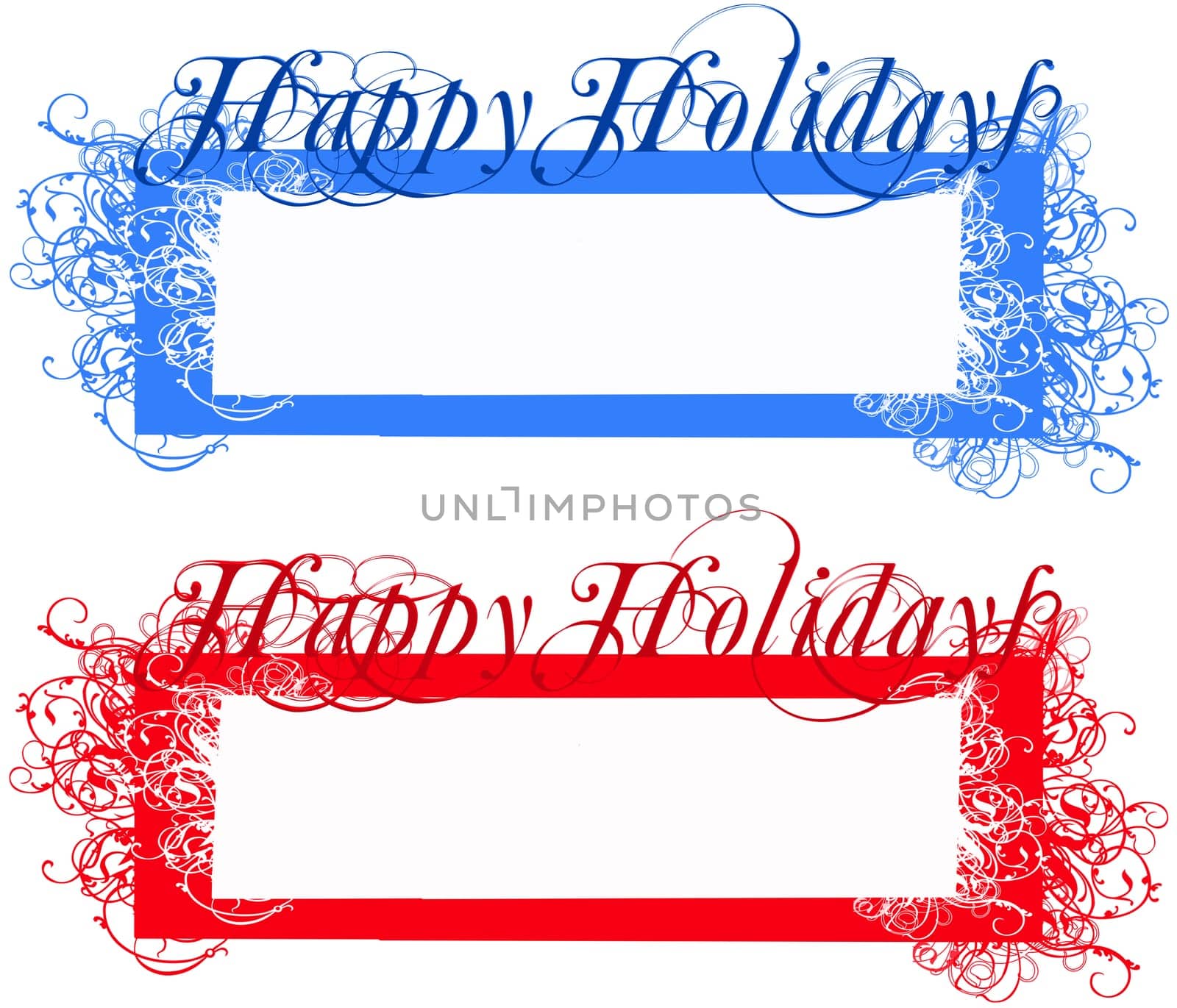 winter holiday frame for your greetings of christmas and new year eve