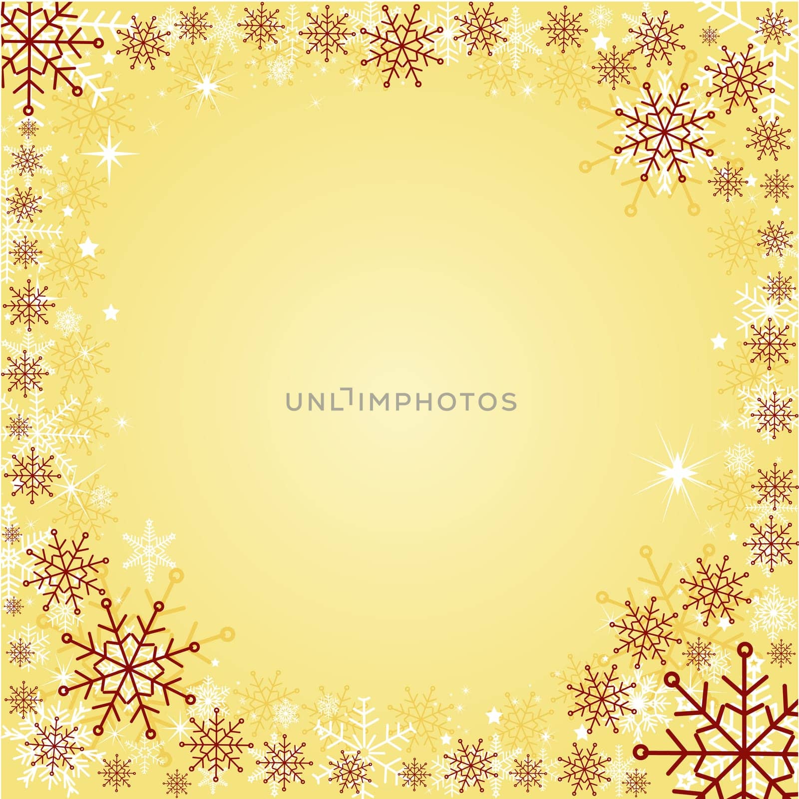Christmas abstract Background - vector