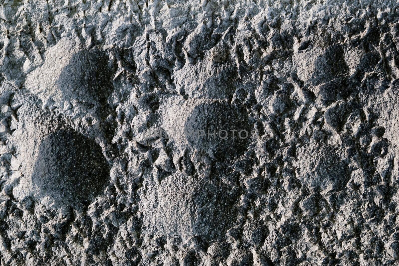photo of stone pattern useful as a background texture for 3d mapping